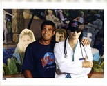 George Clooney Planet Hollywood Las Vegas Grand Opening Photo 1996 - £58.06 GBP