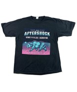 Aftershock 2021 Sacramento California T Shirt Metallica Misfits Etc Size... - €7,66 EUR