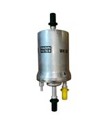 Mann-Hummel WK 69 - Inline Fuel Filter-Gasoline Fits select: 2012-2018 V... - $34.77 CAD
