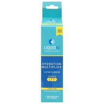 Liquid I.V., Drink Mix Lemon Lime Electrolyte, 1.69 Ounce - $6.93