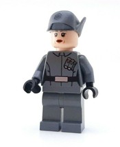 Lego ® Star Wars 75104 FIRST ORDER OFFICER FEMALE Minifigure Figure - $8.19