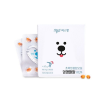 Seaspang Dog Joints Nutritional Vitamin 155mg * 30ea - $29.52