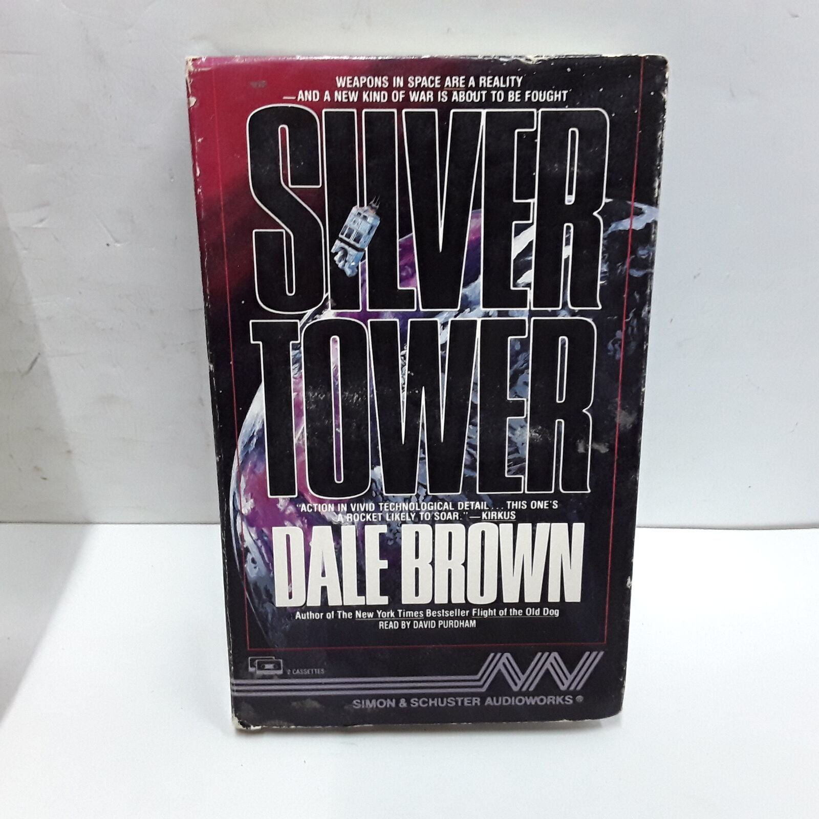 Silver Tower - $2.96