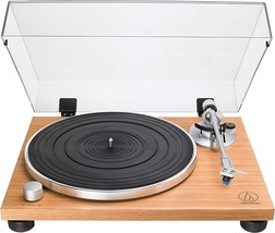 Fully Manual Belt-Drive Turntable From Audio-Technica At-Lpw30Tk, Skate Control. - £258.93 GBP