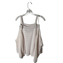 Free people cold shoulder top - small - $30.00