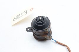 05-14 SUBARU LEGACY OUTBACK 2.5L NON-TURBO RADIATOR COOLING FAN MOTOR E2887 image 5