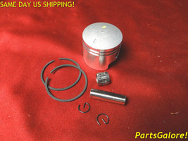 Piston Kit w/ Bearing 43cc 47cc 40 x 14mm X1 X2 X8 X7 ATV Pocket Bike Sc... - £3.95 GBP
