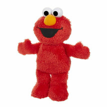 Playskool Sesame Street Little Laughs Tickle Me Elmo 10&quot; Plush Toy (F0561) - $14.85