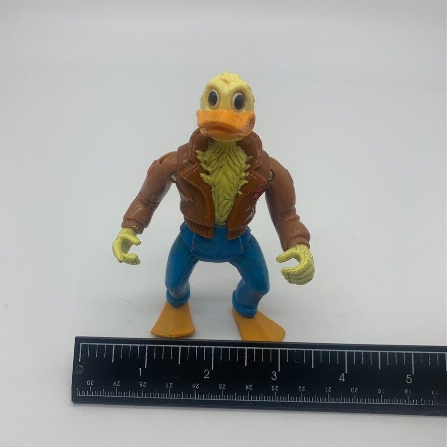 Primary image for TMNT 1989 Ace Duck Action Figure Teenage Mutant Ninja Turtles Playmates Loose