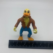 TMNT 1989 Ace Duck Action Figure Teenage Mutant Ninja Turtles Playmates Loose - $8.90