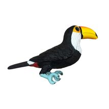 American Girl Lea Clark's Rainforest Hut Toucan Bird Figurine Replacemen... - $19.20