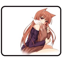 Holo - Spice and Wolf High Quality 240mm*200mm Lock Edge Gaming Anime Mouse Pad - £12.01 GBP