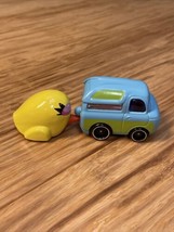 Hot Wheels Disney Pixar Toy Story Ducky Bunny Character Car KG JD - $9.89