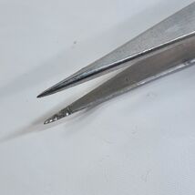 Vintage Erem Switzerland AA-SA Tweezers AASA Precision Tip Stainless Steel - $10.00