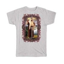 Jesus Light of the World : Gift T-Shirt Catholic Religious - £14.42 GBP