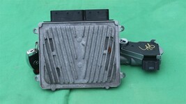 2007 Mercedes CLK550 Engine Computer Module ECU DME EIS EZS ISL Set A2731530879 image 5