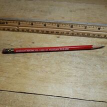 Vintage  MORRISON ELECTRIC CO. 1200 SW WASHINGTON CA 8-6581 Advertising ... - $19.44