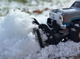 (3D) 1 Black 4x4 Snow Demon Blade for Schaper Stomper Truck *see Description - £15.59 GBP