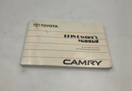 1998 Toyota Camry Owners Manual OEM K03B32008 - £14.19 GBP