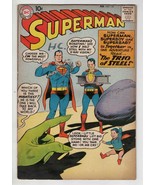 Superman #135 VINTAGE 1960 DC Comics - £116.76 GBP