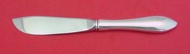 Pointed Antique By R and B D and H Sterling Master Butter  HH 7&quot; - £38.89 GBP