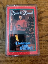 Daniel O Donnell Christmas With Daniel Cassette - £33.55 GBP