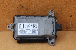 2009-13 Mazda 6 Blind Spot Sensor Monitor Rear Right RH GS3L-67Y30-C