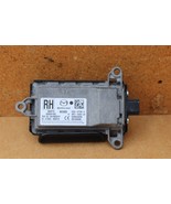 2009-13 Mazda 6 Blind Spot Sensor Monitor Rear Right RH GS3L-67Y30-C - $126.45 CAD