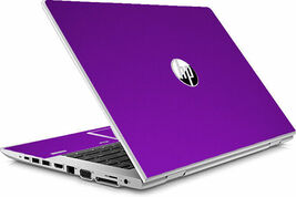LidStyles Metallic Laptop Skin Protector Decal HP ProBook 640 G4 / G5 image 3