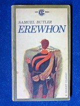 EREWHON by SAMUEL BUTLER 1961 1ST EDITION SIGNET, PAPERBACK SCIENCE FICTION - £6.25 GBP