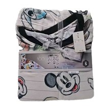 Women’s Disney 100 Character Mash-up Matching Family Pajama 2pc Set Size... - £18.71 GBP