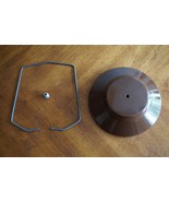 Coleman Lantern Model 275 Parts Bail Carry Handle Lid Cap Vent Top Nut 1981 - $404.11 MXN