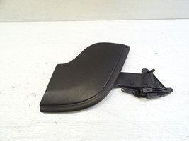 03 Mercedes R230 SL500 flap, convertible top, left trunk, black 120447500 - $3,182.47 MXN