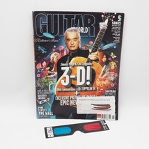 Guitar World November 2010 Led Zeppelin Jimmy Page - $25.72