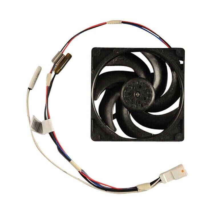 OEM Fan Motor & Wire Harness For Whirlpool WRF767SDEM01 WRF767SDEM00