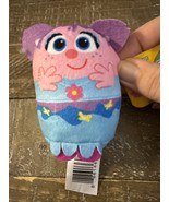 Podpals Sesame Street Plushie Abby - $183.09 MXN