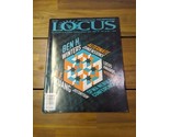 The Locus Magazine Of The Science Fiction July 2019 - $8.90