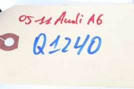 05-11 AUDI A6 3.2L POSITIVE TERMINAL CABLE Q1240 image 12