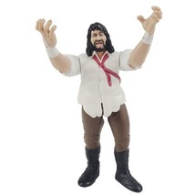 WWE Mick Foley Jakks Pacific Action Figure 1998 Wrestling Vintage Mankind - £6.09 GBP