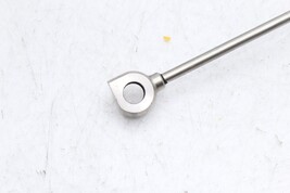 16-19 INFINITI Q50 3.0L TURBOCHARGER OIL FEED SUPPLY LINE HOSE PIPE TUBE E6249 image 7