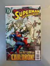 Action Comics(vol. 1) #731 - DC Comics - Combine Shipping - £2.84 GBP