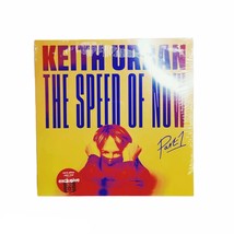 Keith Urban The Speed Of Now Pt.1 12 LP Exclusive Red &amp; Yellow Vinyl New - £10.82 GBP