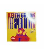 Keith Urban The Speed Of Now Pt.1 12 LP Exclusive Red &amp; Yellow Vinyl New - £10.83 GBP