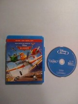 Planes (Blu-ray, 2013, Blu-ray Only) - £5.94 GBP