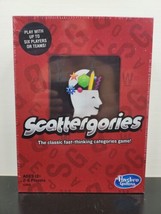 Scattergories Board Game Family Friends Fun Party Think Categories Dice ... - £21.02 GBP