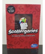 Scattergories Board Game Family Friends Fun Party Think Categories Dice ... - £21.01 GBP