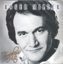  Timeless Hits by Roger Miller  Cd - $10.99