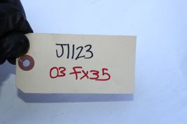 2003-2008 INFINITI FX35 REAR LEFT OR RIGHT SHOCK ABSORBER STRUT J1123 image 11