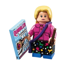 WSToys Harry Potter Luna Lovegood WM567 Minifigure Toy For Gift - $4.51