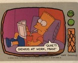 The Simpsons Trading Card 1990 #39 Bart Simpson - £1.54 GBP